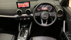 Audi Q2 35 TFSI S Line 5dr S Tronic Petrol Estate
